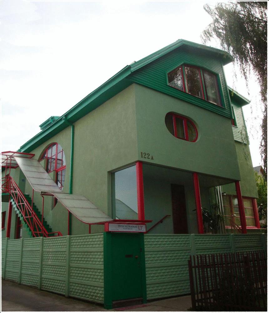 Guest House Lt カウナス エクステリア 写真